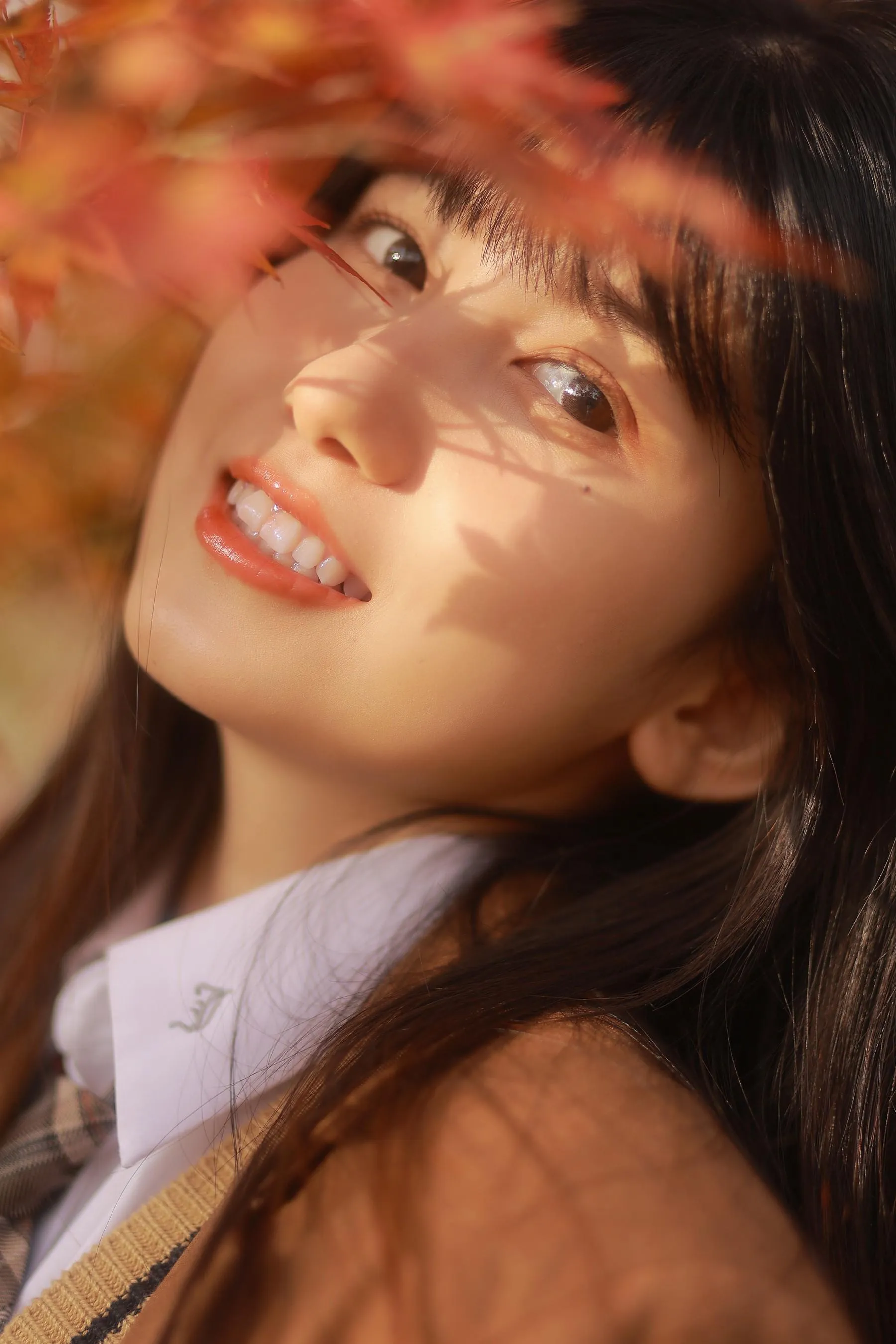 [YITUYU艺图语]2022.09.09 秋日童话 lovelatte11 [36P]插图6